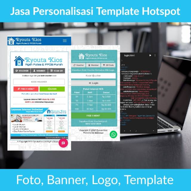 Detail Template Login Page Mikrotik Nomer 31