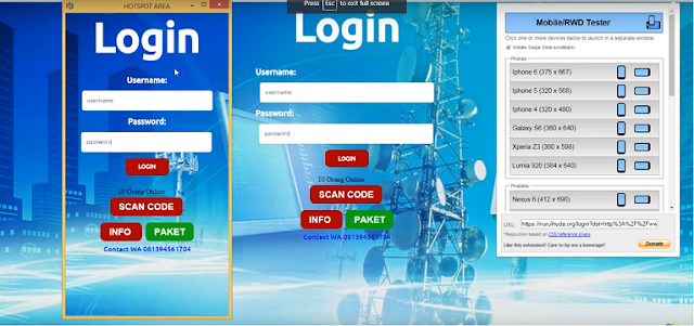 Detail Template Login Page Mikrotik Nomer 8