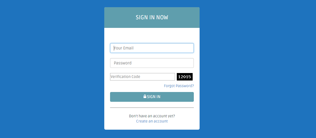 Detail Template Login Sederhana Nomer 18
