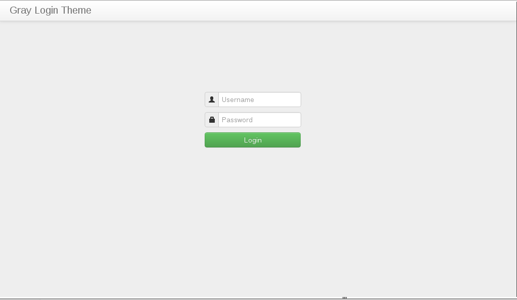 Detail Template Login Sederhana Nomer 19