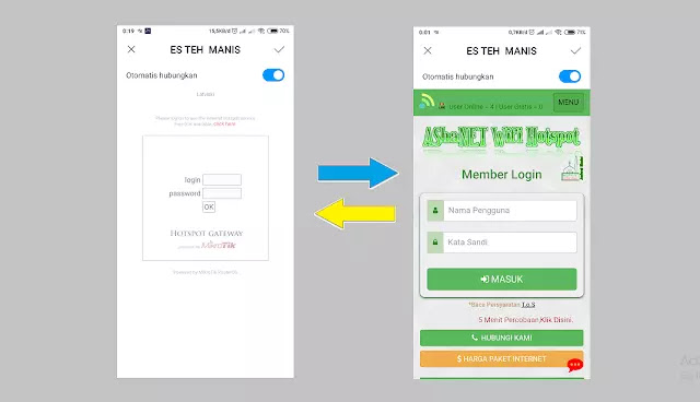 Detail Template Login Sederhana Nomer 25