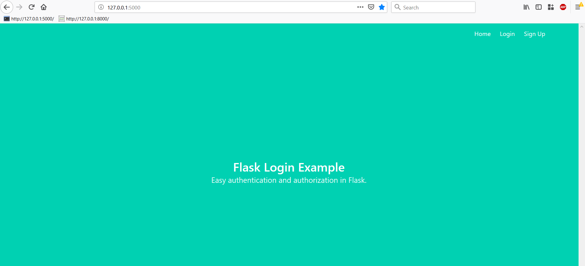 Detail Template Login Sederhana Nomer 30