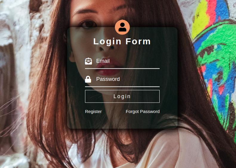 Detail Template Login Sederhana Nomer 43