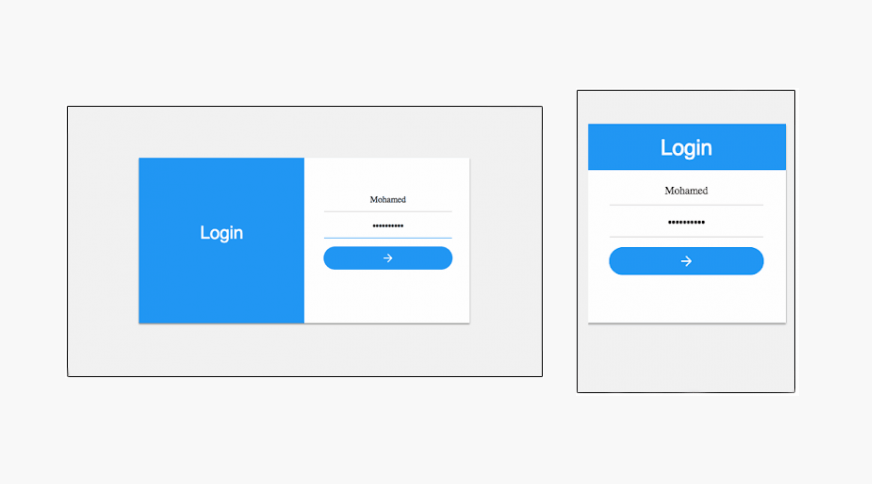 Detail Template Login Sederhana Nomer 9