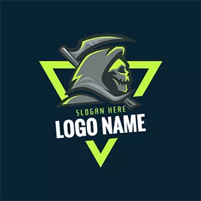 Detail Template Logo Esport Nomer 18