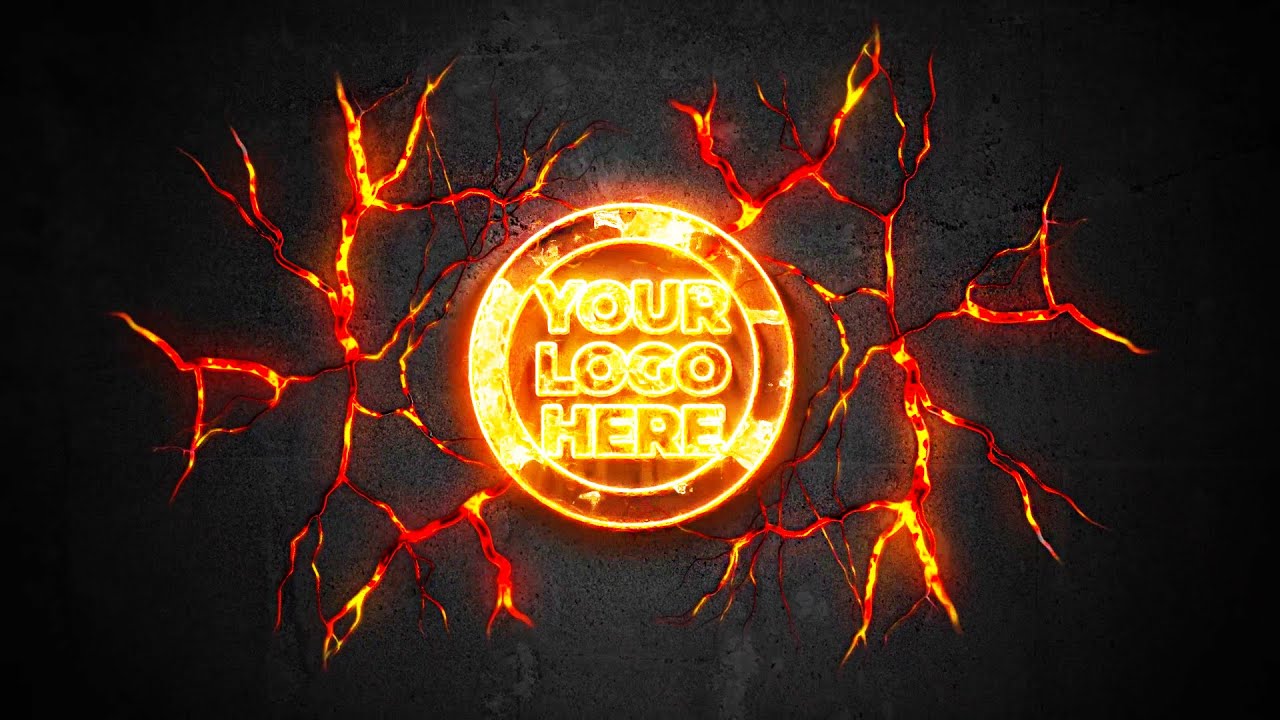 Detail Template Logo Intro Nomer 2