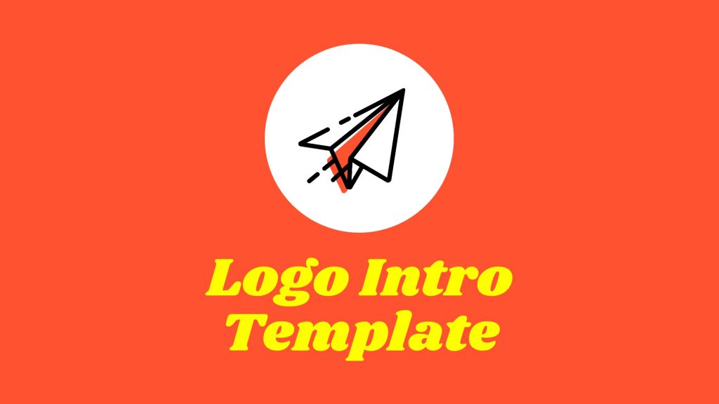 Detail Template Logo Intro Nomer 18