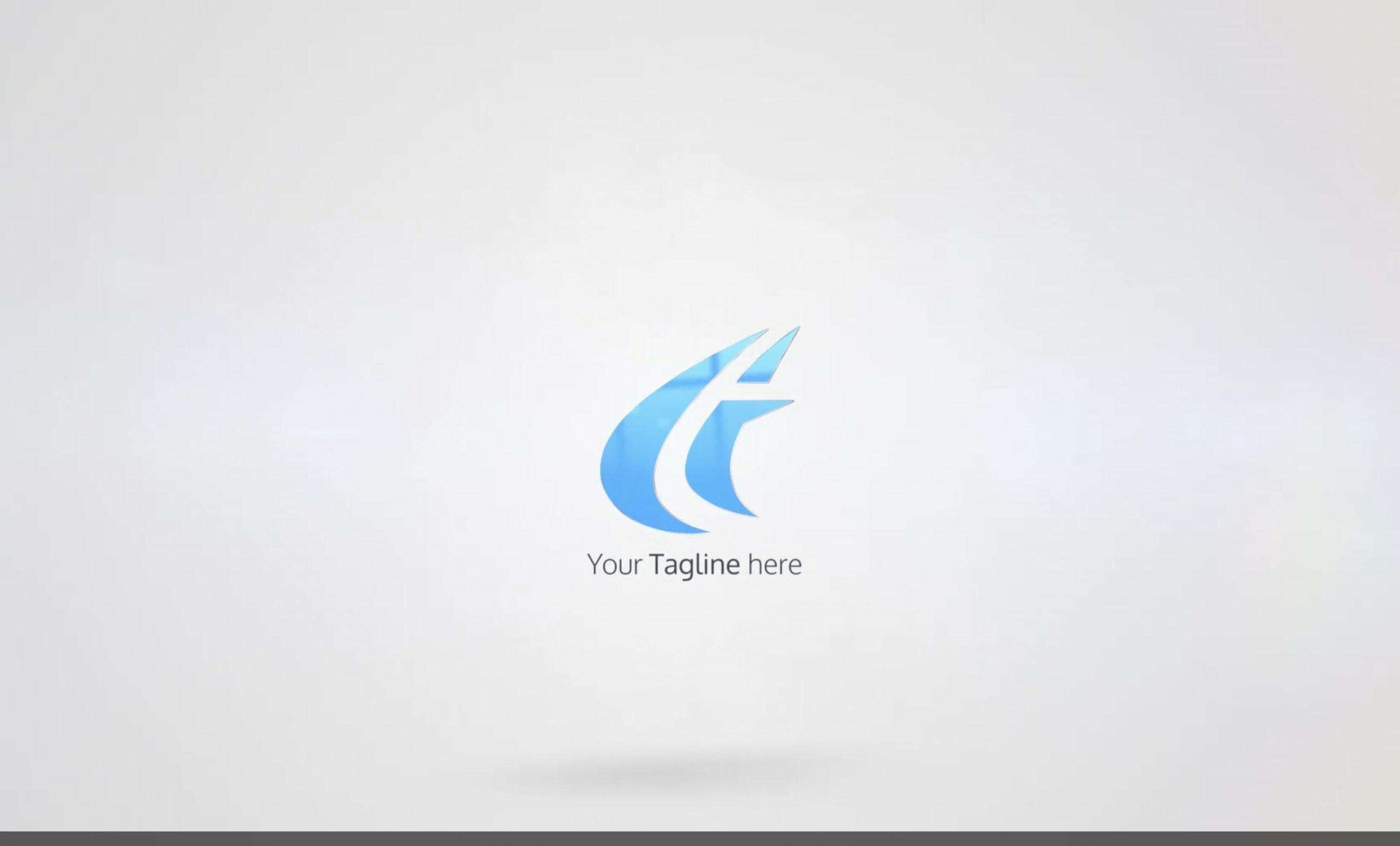 Detail Template Logo Intro Nomer 19