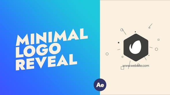 Detail Template Logo Intro Nomer 22