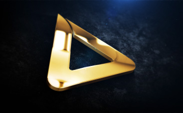 Detail Template Logo Intro Nomer 28