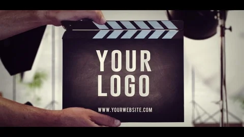 Detail Template Logo Intro Nomer 44
