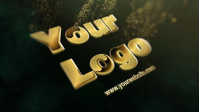 Detail Template Logo Intro Nomer 47