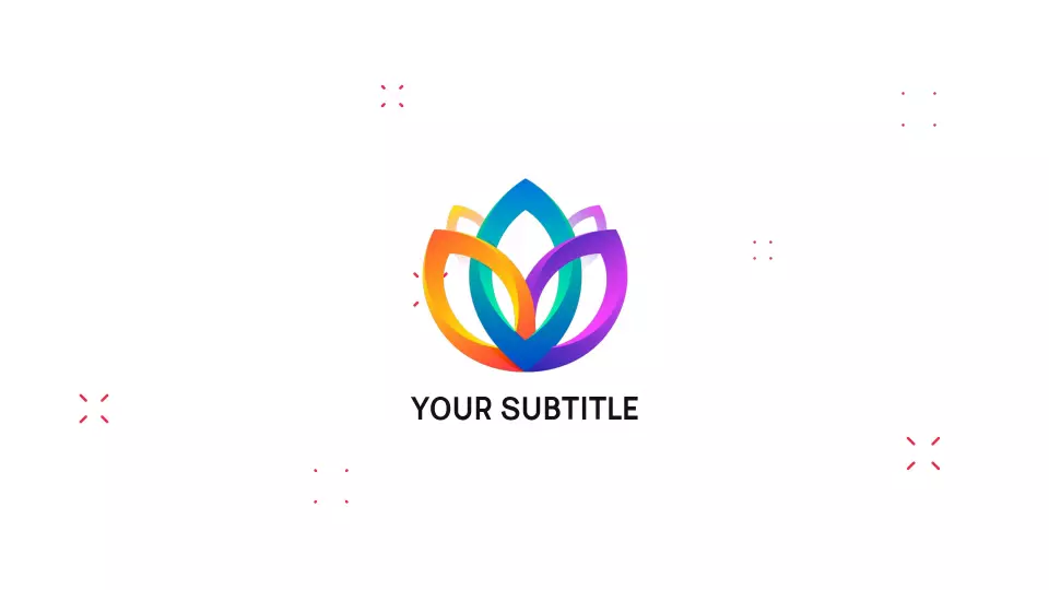 Detail Template Logo Intro Nomer 7