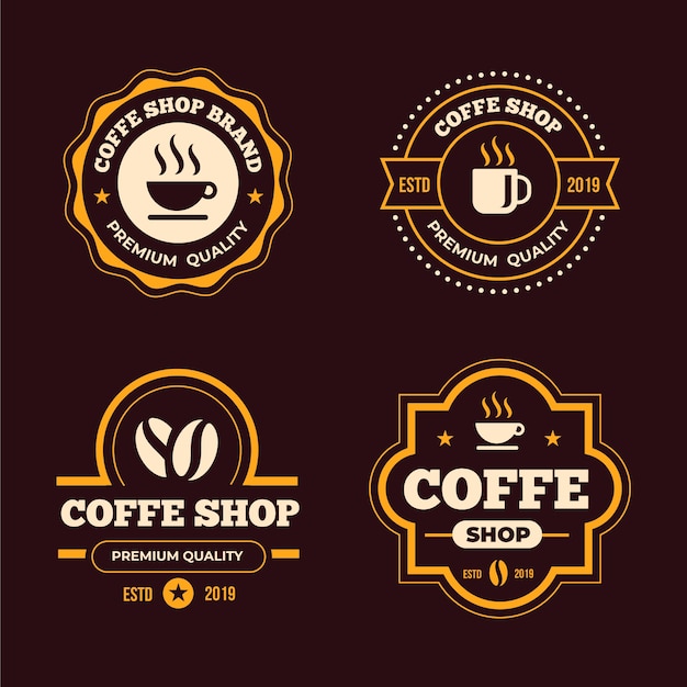 Detail Template Logo Makanan Nomer 18