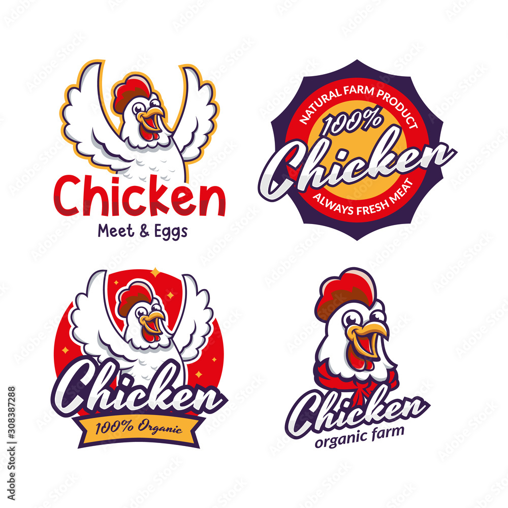 Detail Template Logo Makanan Nomer 22