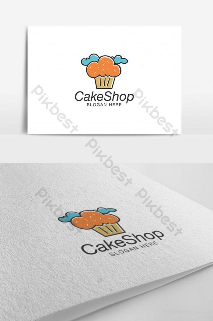 Detail Template Logo Makanan Nomer 28