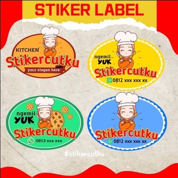 Detail Template Logo Makanan Nomer 34