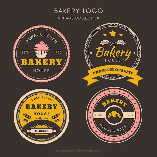 Detail Template Logo Makanan Nomer 5