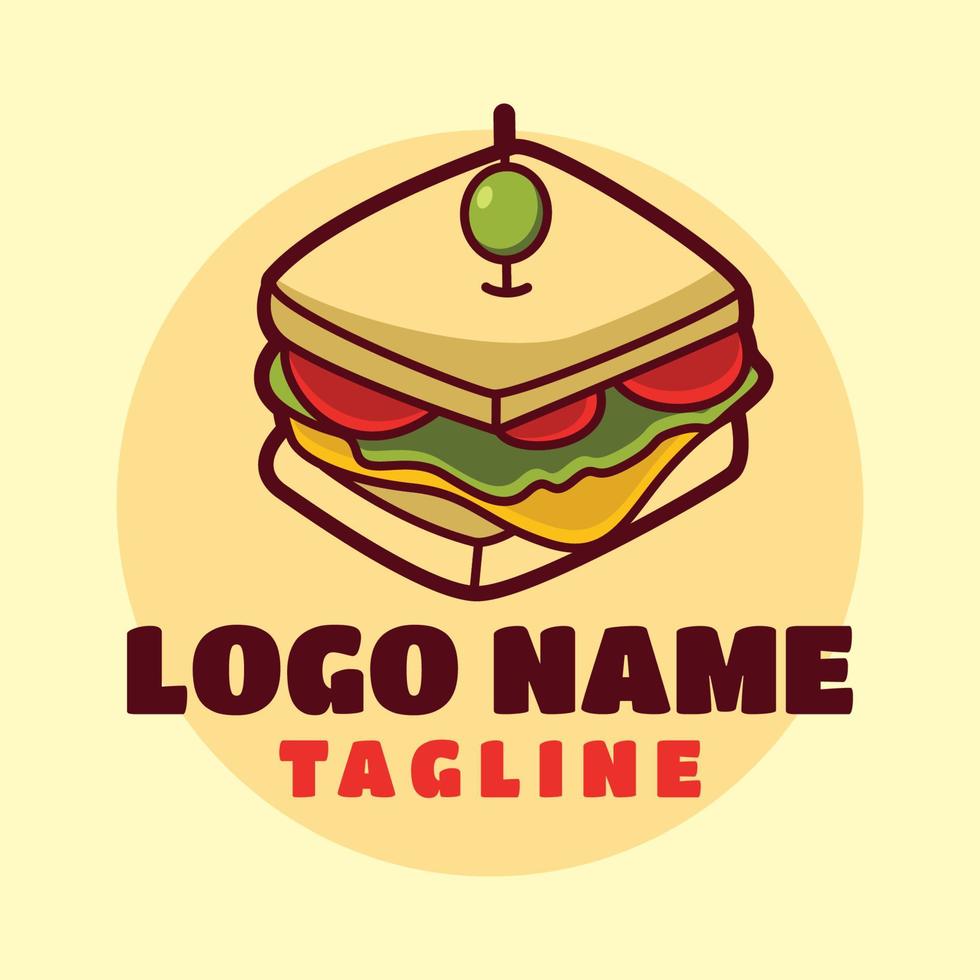 Detail Template Logo Makanan Nomer 41