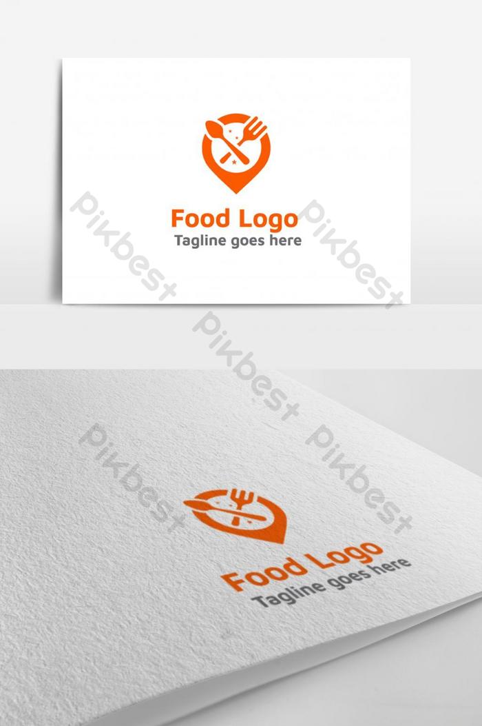 Detail Template Logo Makanan Nomer 49