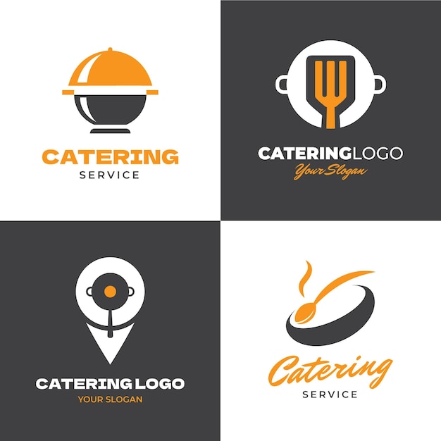 Detail Template Logo Makanan Nomer 10