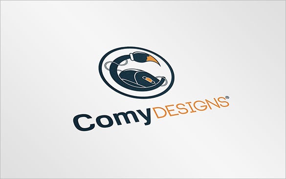 Detail Template Logo Photoshop Free Nomer 35