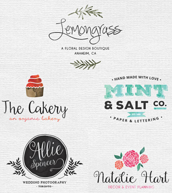 Detail Template Logo Photoshop Free Nomer 7