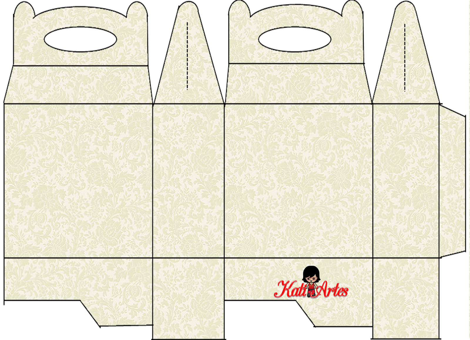 Detail Template Lunch Box Nomer 5