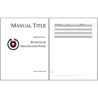 Detail Template Manual Book Word Nomer 51