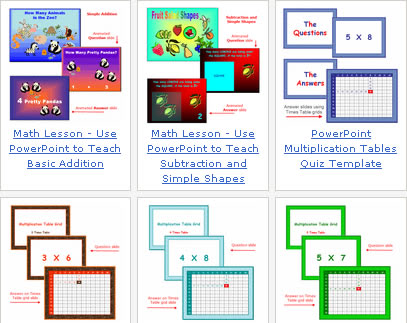 Detail Template Matematika Ppt Nomer 25