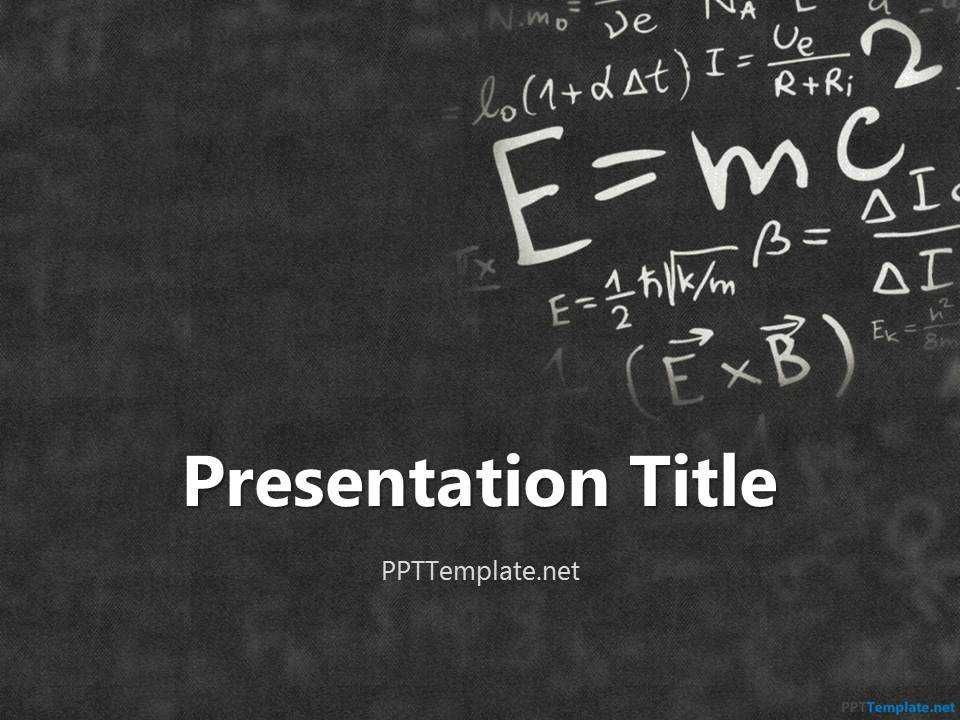 Detail Template Matematika Ppt Nomer 31