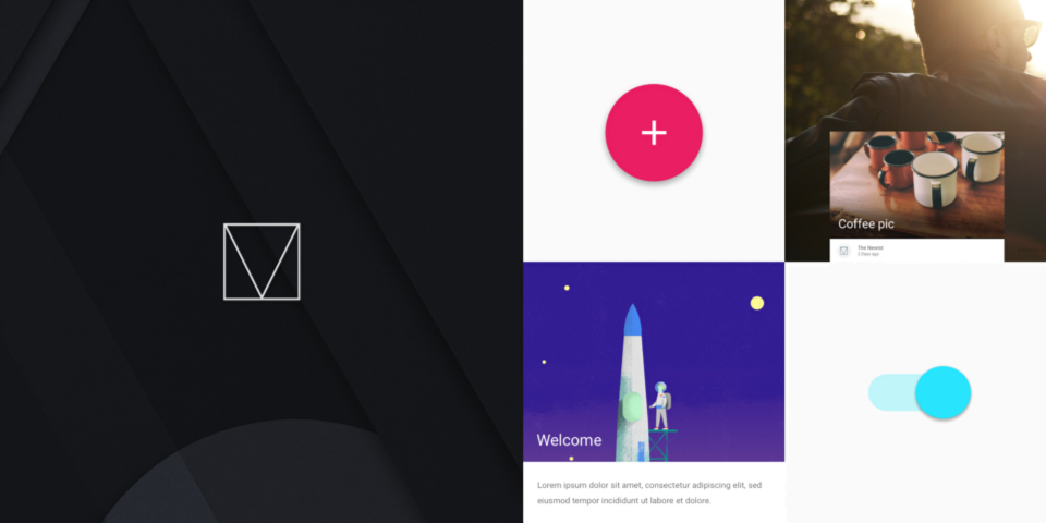 Detail Template Material Design Lite Nomer 38