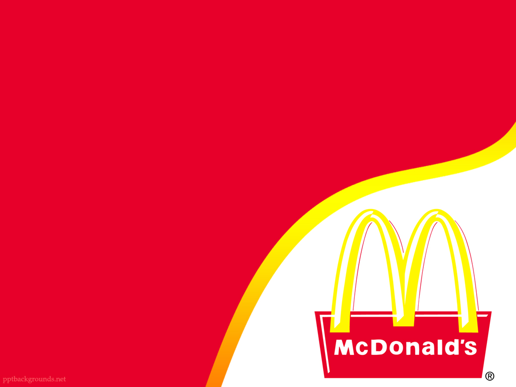 Detail Template Mcdonalds Ppt Nomer 11