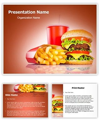 Detail Template Mcdonalds Ppt Nomer 14