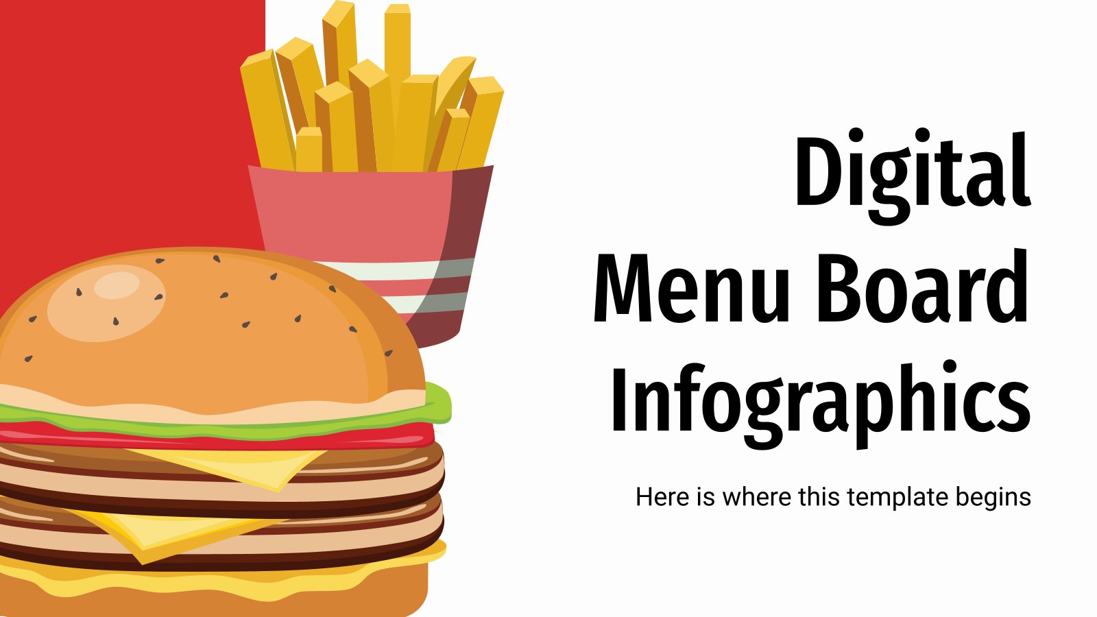 Detail Template Mcdonalds Ppt Nomer 18