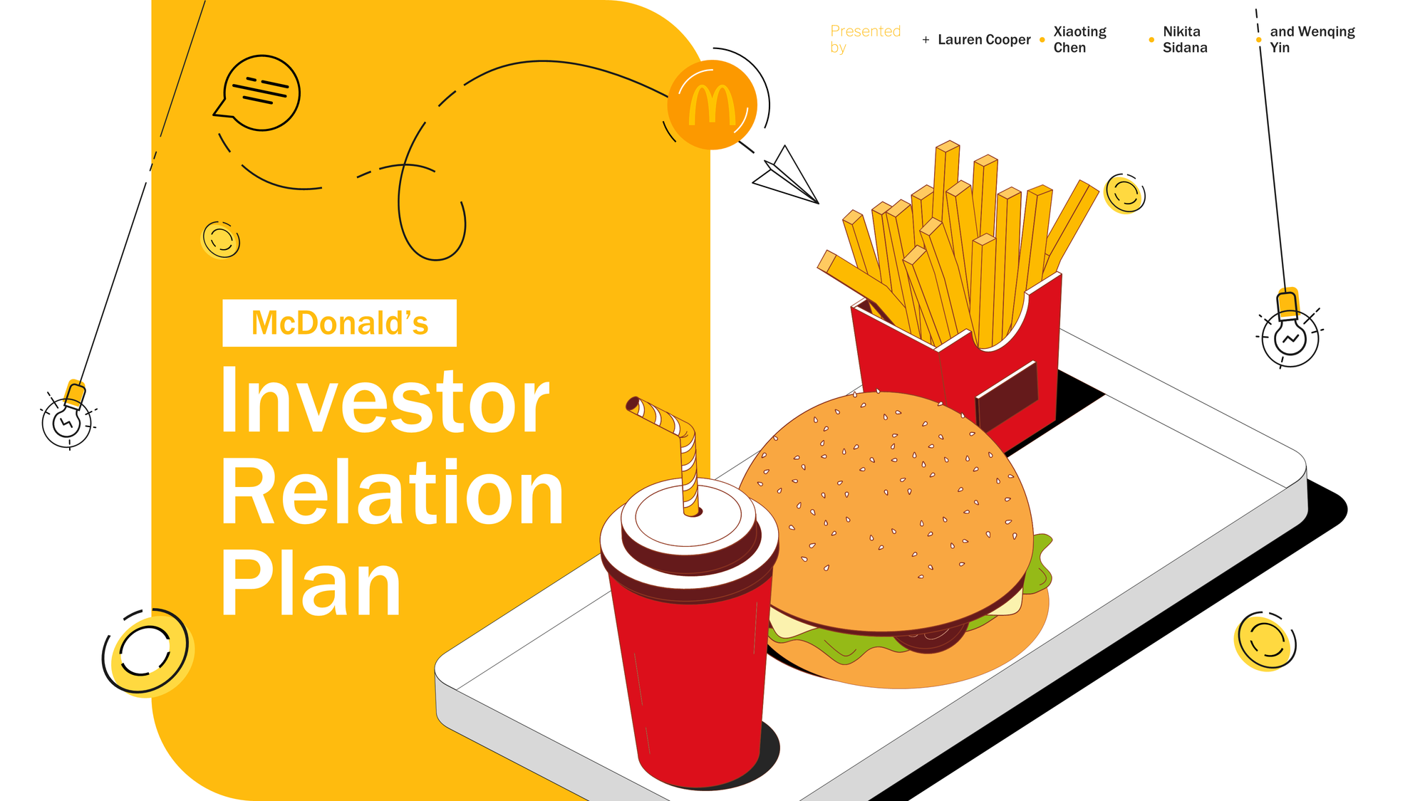 Detail Template Mcdonalds Ppt Nomer 20
