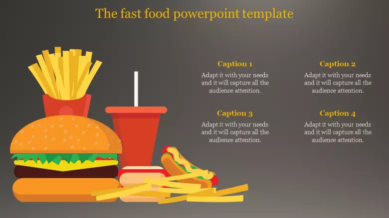 Detail Template Mcdonalds Ppt Nomer 23