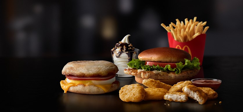 Detail Template Mcdonalds Ppt Nomer 25