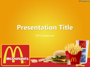 Detail Template Mcdonalds Ppt Nomer 4