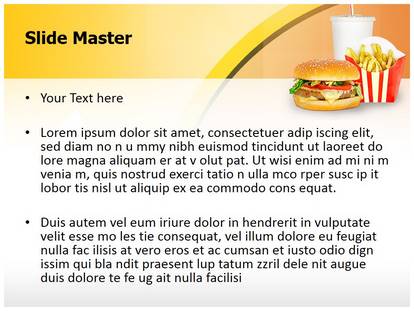 Detail Template Mcdonalds Ppt Nomer 38