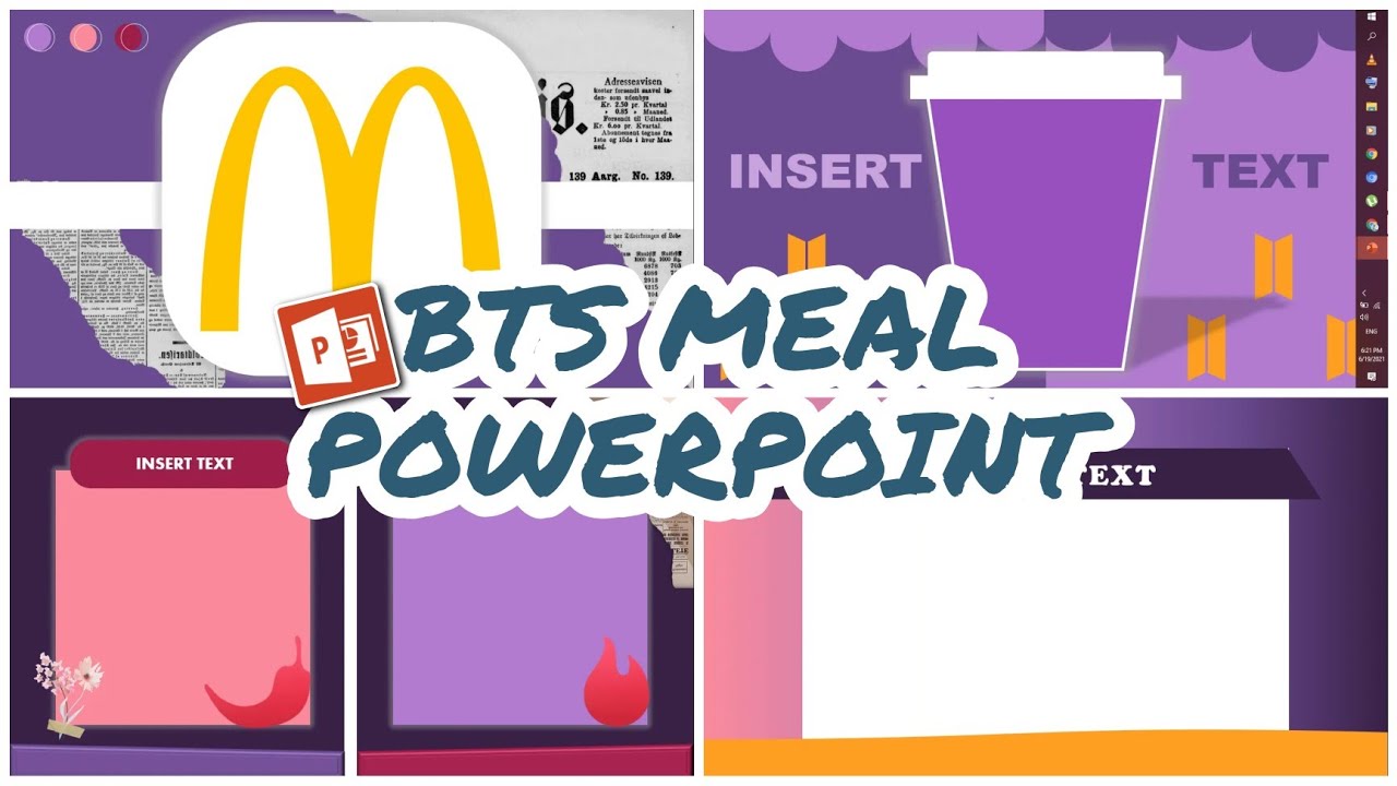 Detail Template Mcdonalds Ppt Nomer 49