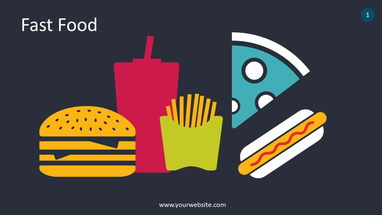 Detail Template Mcdonalds Ppt Nomer 50