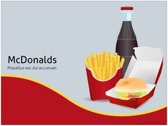 Detail Template Mcdonalds Ppt Nomer 5