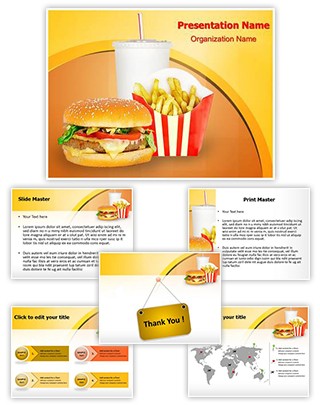 Detail Template Mcdonalds Ppt Nomer 7