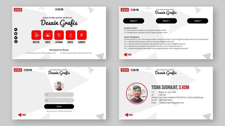 Detail Template Media Pembelajaran Interaktif Nomer 28