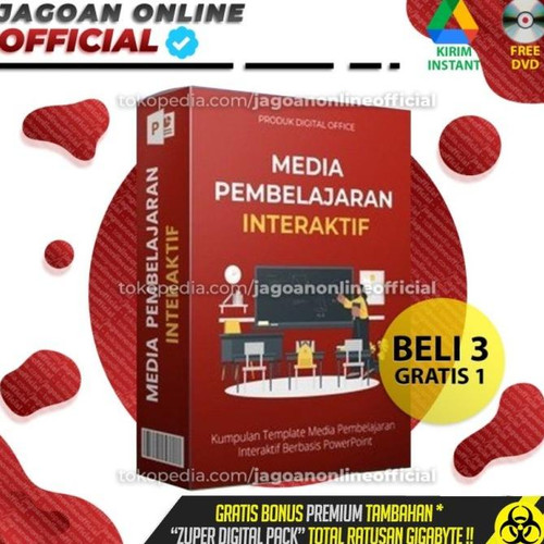 Detail Template Media Pembelajaran Interaktif Nomer 35