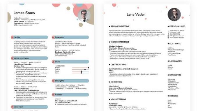 Detail Template Membuat Cv Nomer 14