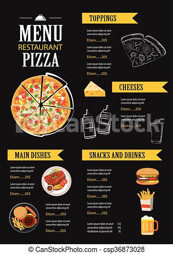 Detail Template Menu Makanan Nomer 20