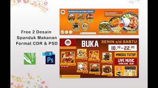 Detail Template Menu Makanan Cdr Nomer 33