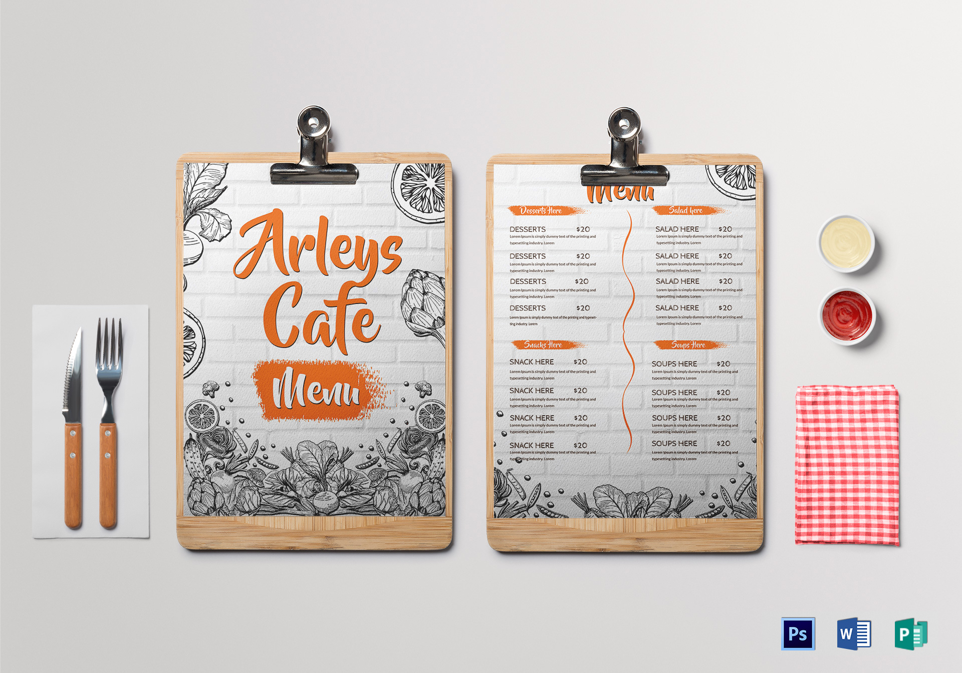 Detail Template Menu Minuman Nomer 38